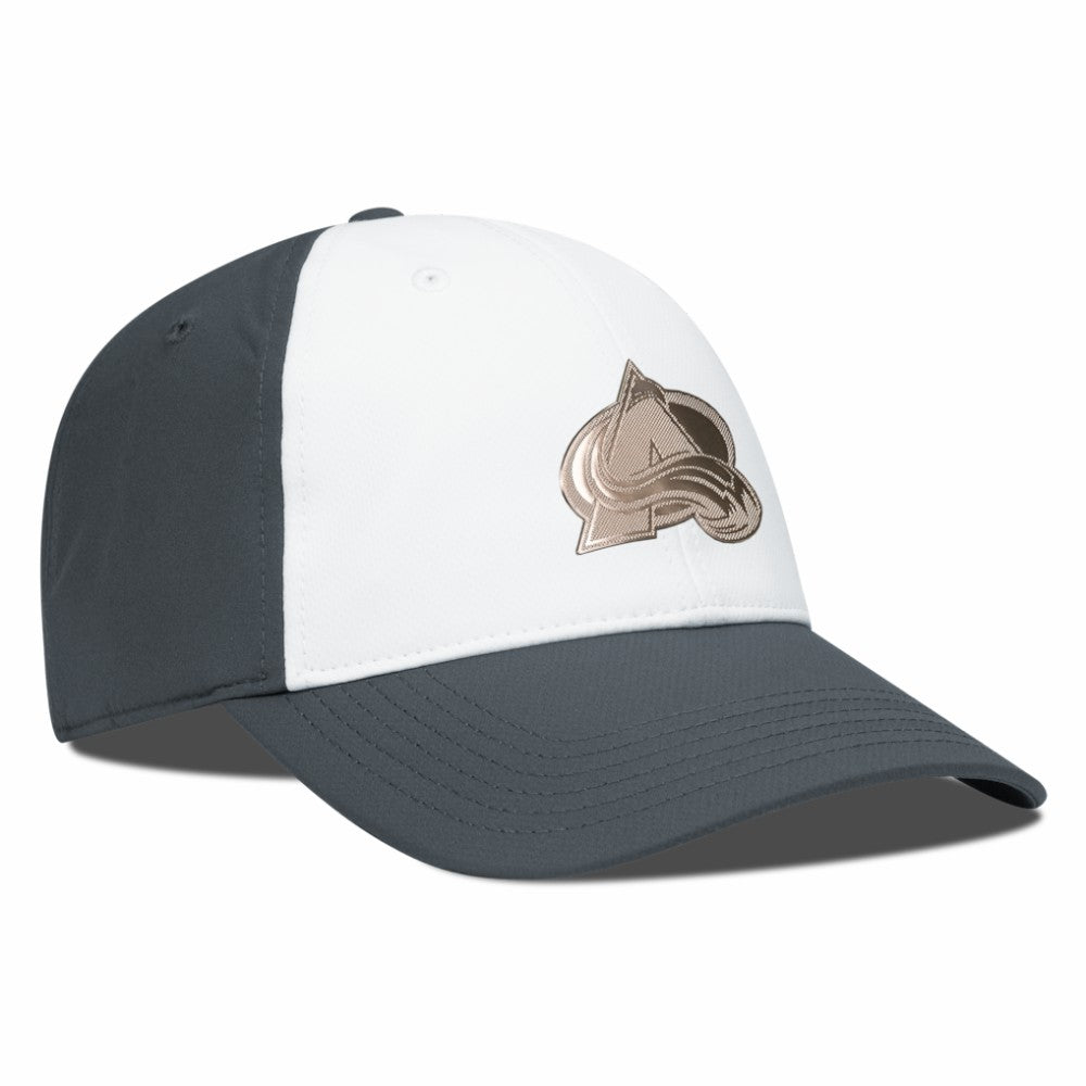 Colorado Avalanche Levelwear Endure Copper Insignia Adjustable Hat Sale