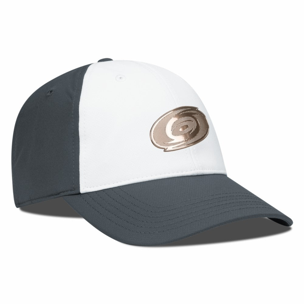 Carolina Hurricanes Levelwear Endure Copper Insignia Adjustable Hat Discount