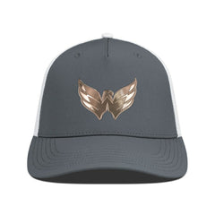 Washington Capitals Levelwear Signal Copper Insignia Trucker Adjustable Hat Discount