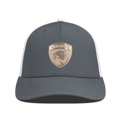 Florida Panthers Levelwear Signal Copper Insignia Trucker Adjustable Hat For Sale