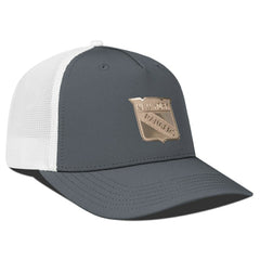 New York Rangers Levelwear Signal Copper Insignia Trucker Adjustable Hat Outlet