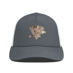 Pittsburgh Penguins Levelwear Signal Copper Insignia Trucker Adjustable Hat For Sale