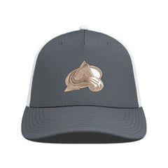 Colorado Avalanche Levelwear Signal Copper Insignia Trucker Adjustable Hat Online