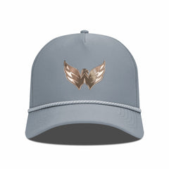Washington Capitals Levelwear Gordon Copper Insignia Vented Adjustable Hat On Sale