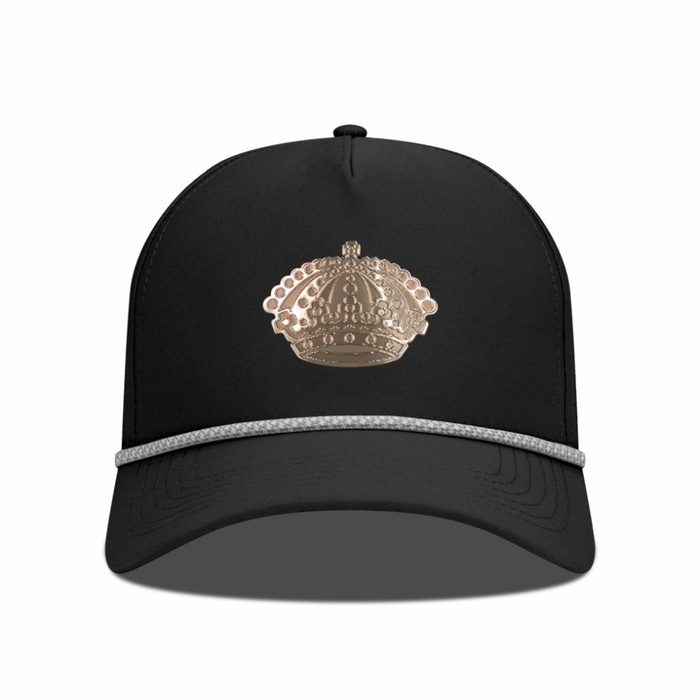 Los Angeles Kings Levelwear Gordon Copper Insignia Vented Adjustable Hat Discount