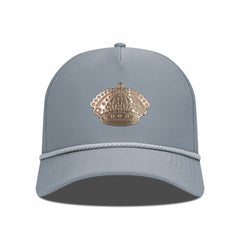 Los Angeles Kings Levelwear Gordon Copper Insignia Vented Adjustable Hat For Sale