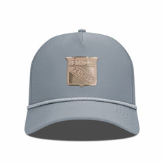 New York Rangers Levelwear Gordon Copper Insignia Vented Adjustable Hat Online