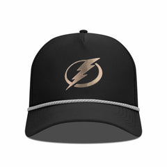 Tampa Bay Lightning Levelwear Gordon Copper Insignia Vented Adjustable Hat Online