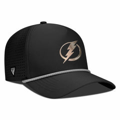 Tampa Bay Lightning Levelwear Gordon Copper Insignia Vented Adjustable Hat Online