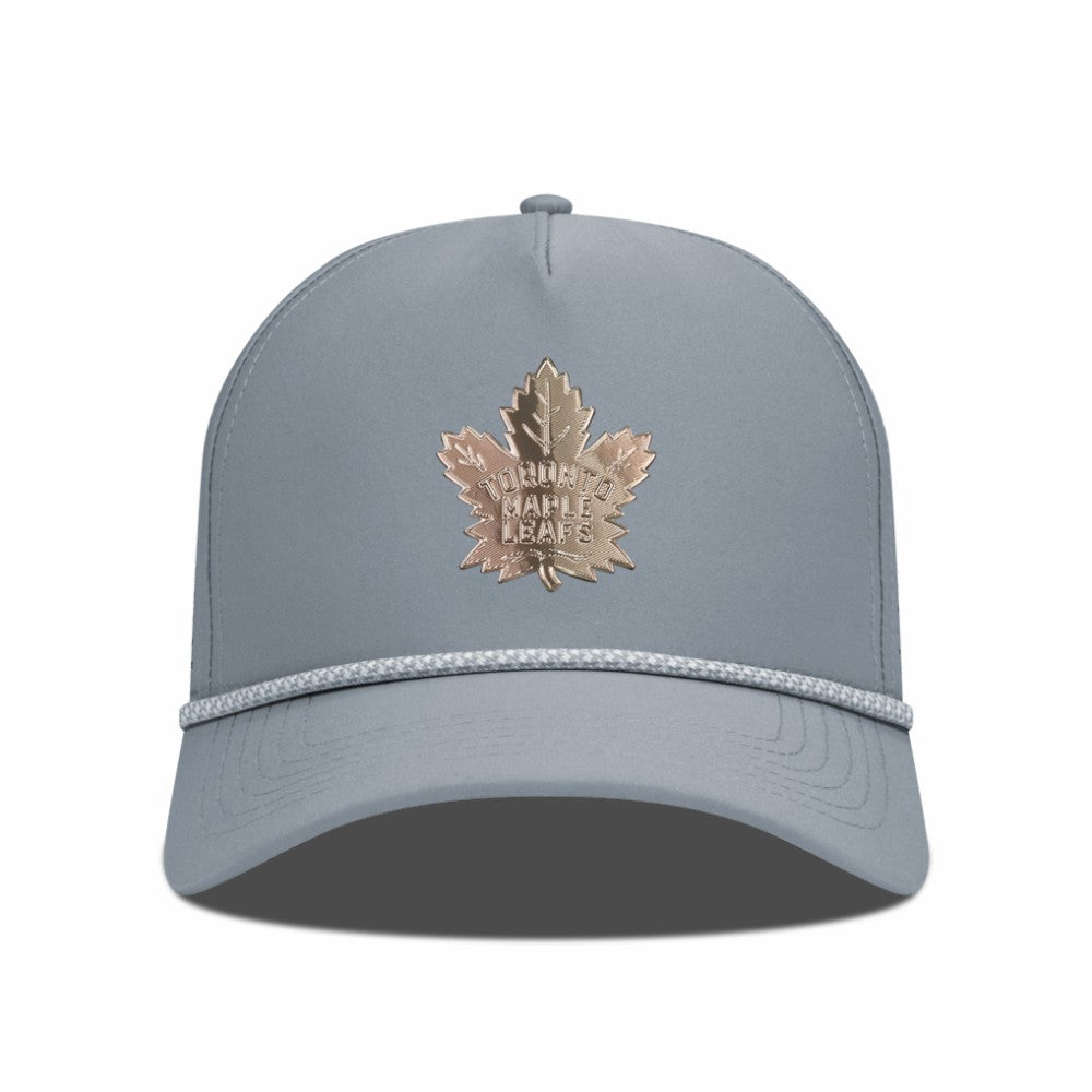 Toronto Maple Leafs Levelwear Gordon Copper Insignia Vented Adjustable Hat Outlet