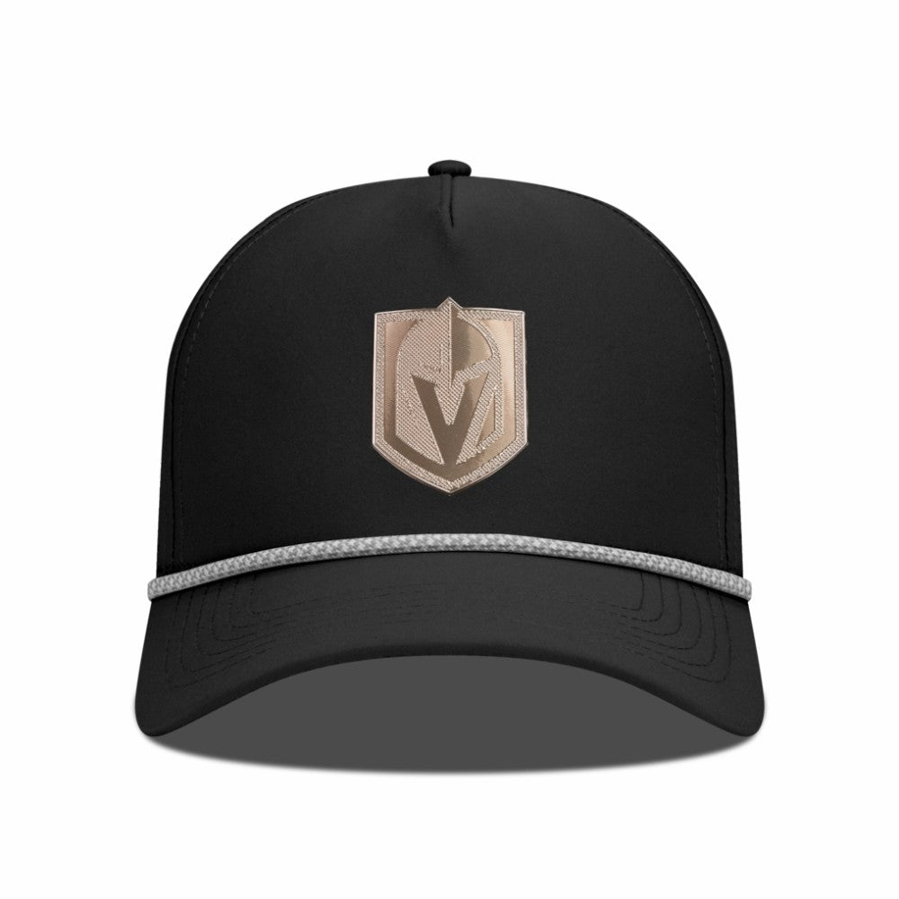 Vegas Golden Knights Levelwear Gordon Copper Insignia Vented Adjustable Hat On Sale