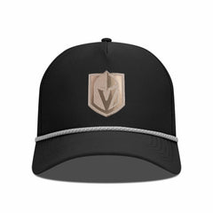 Vegas Golden Knights Levelwear Gordon Copper Insignia Vented Adjustable Hat On Sale