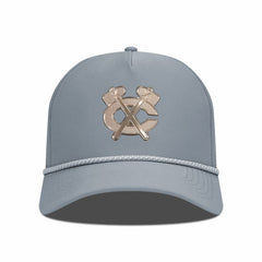 Chicago Blackhawks Levelwear Gordon Copper Insignia Vented Adjustable Hat Discount