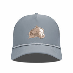Colorado Avalanche Levelwear Gordon Copper Insignia Vented Adjustable Hat Discount