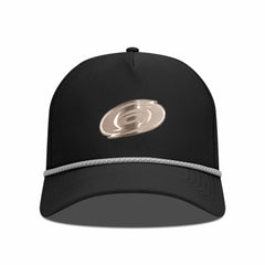 Carolina Hurricanes Levelwear Gordon Copper Insignia Vented Adjustable Hat On Sale