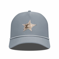 Dallas Stars Levelwear Gordon Copper Insignia Vented Adjustable Hat Online