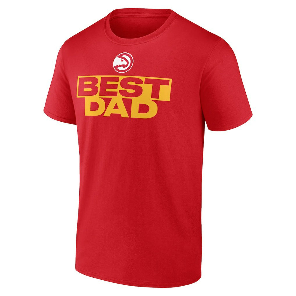 Atlanta Hawks Greatest Dad T-Shirt On Sale