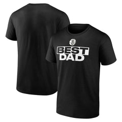 Brooklyn Nets Greatest Dad T-Shirt Discount