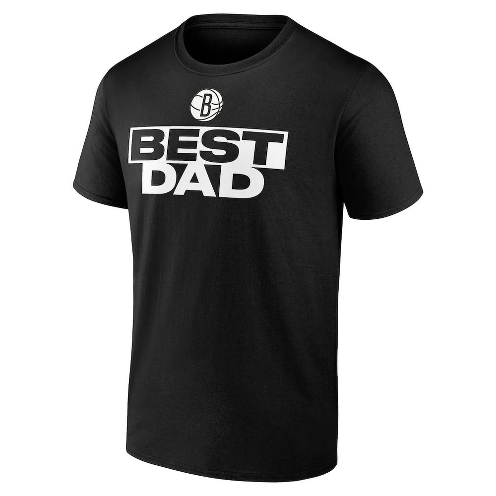 Brooklyn Nets Greatest Dad T-Shirt Discount