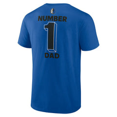 Dallas Mavericks #1 Dad Jersey T-Shirt sale New