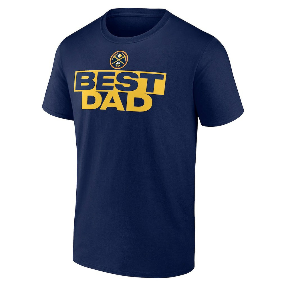 Denver Nuggets Greatest Dad T-Shirt sale On Sale