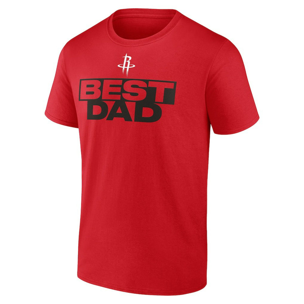 Houston Rockets Greatest Dad T-Shirt For Sale