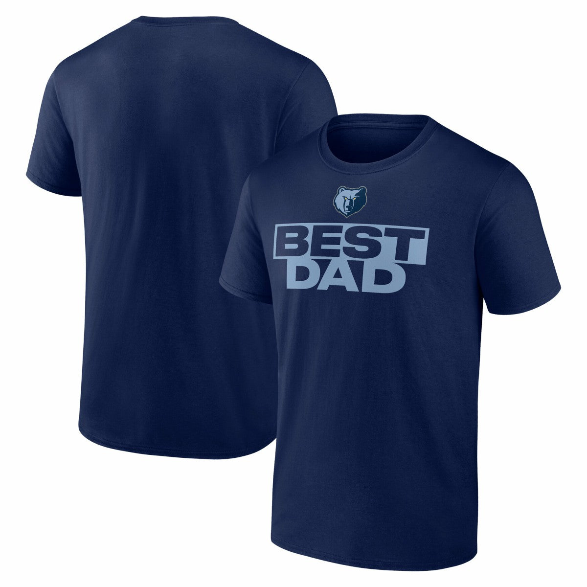 Memphis Grizzlies Greatest Dad T-Shirt Outlet