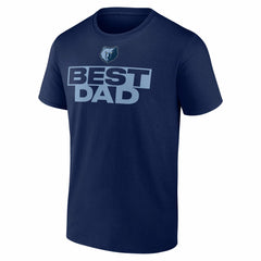Memphis Grizzlies Greatest Dad T-Shirt Outlet