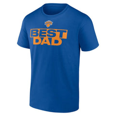 New York Knicks Greatest Dad T-Shirt Discount