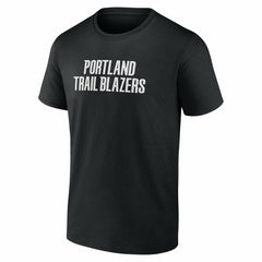 Portland Trail Blazers #1 Dad Jersey T-Shirt On Sale