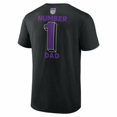 Sacramento Kings #1 Dad Jersey T-Shirt Online