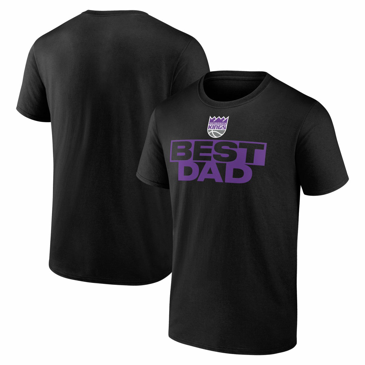 Sacramento Kings Greatest Dad T-Shirt On Sale