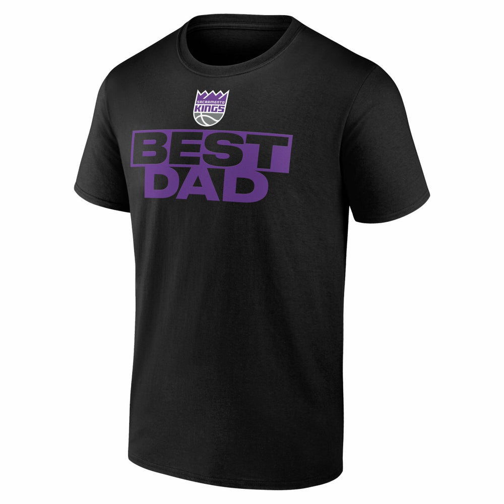 Sacramento Kings Greatest Dad T-Shirt On Sale