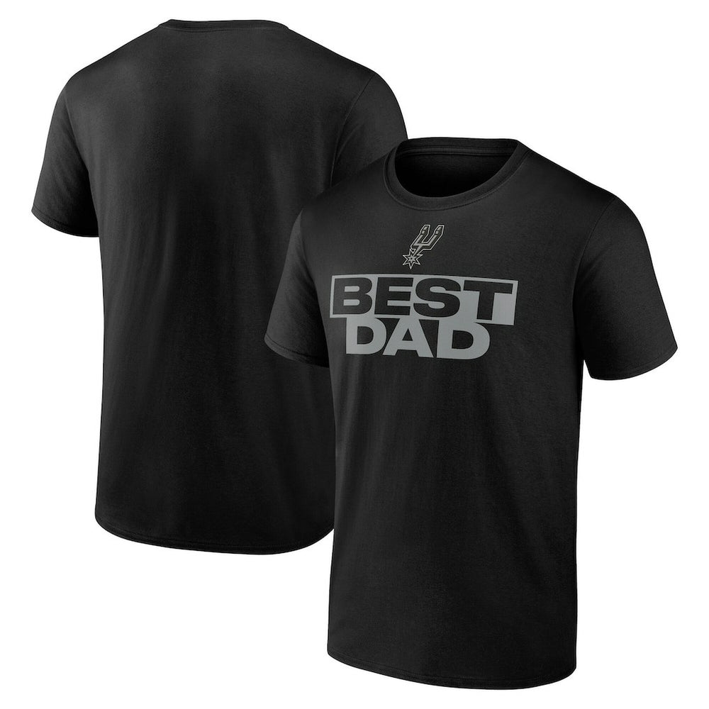 San Antonio Spurs Greatest Dad T-Shirt Discount