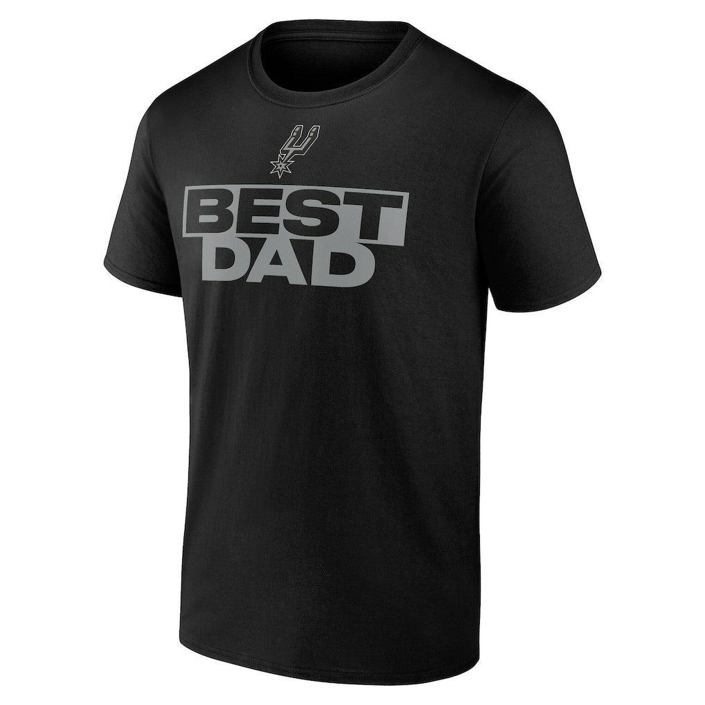 San Antonio Spurs Greatest Dad T-Shirt Discount