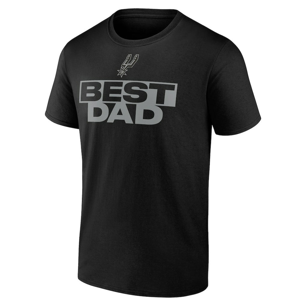 San Antonio Spurs Greatest Dad T-Shirt Discount
