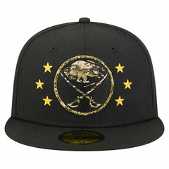 Buffalo Sabres New Era Military Appreciation Digital Camo Stars 59FIFTY Fitted Hat Discount