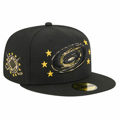 Carolina Hurricanes New Era Military Appreciation Digital Camo Stars 59FIFTY Fitted Hat Online