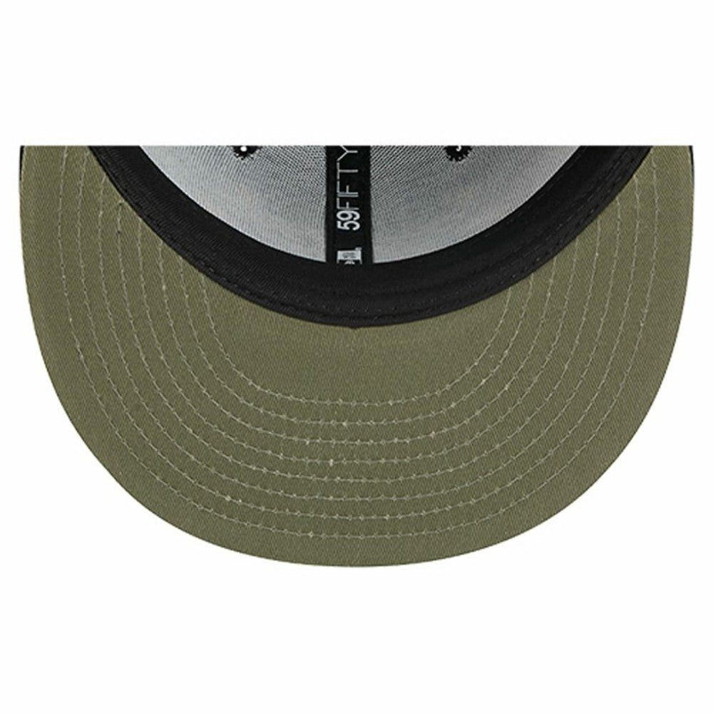 Dallas Stars New Era Military Appreciation Digital Camo Stars 59FIFTY Fitted Hat Sale