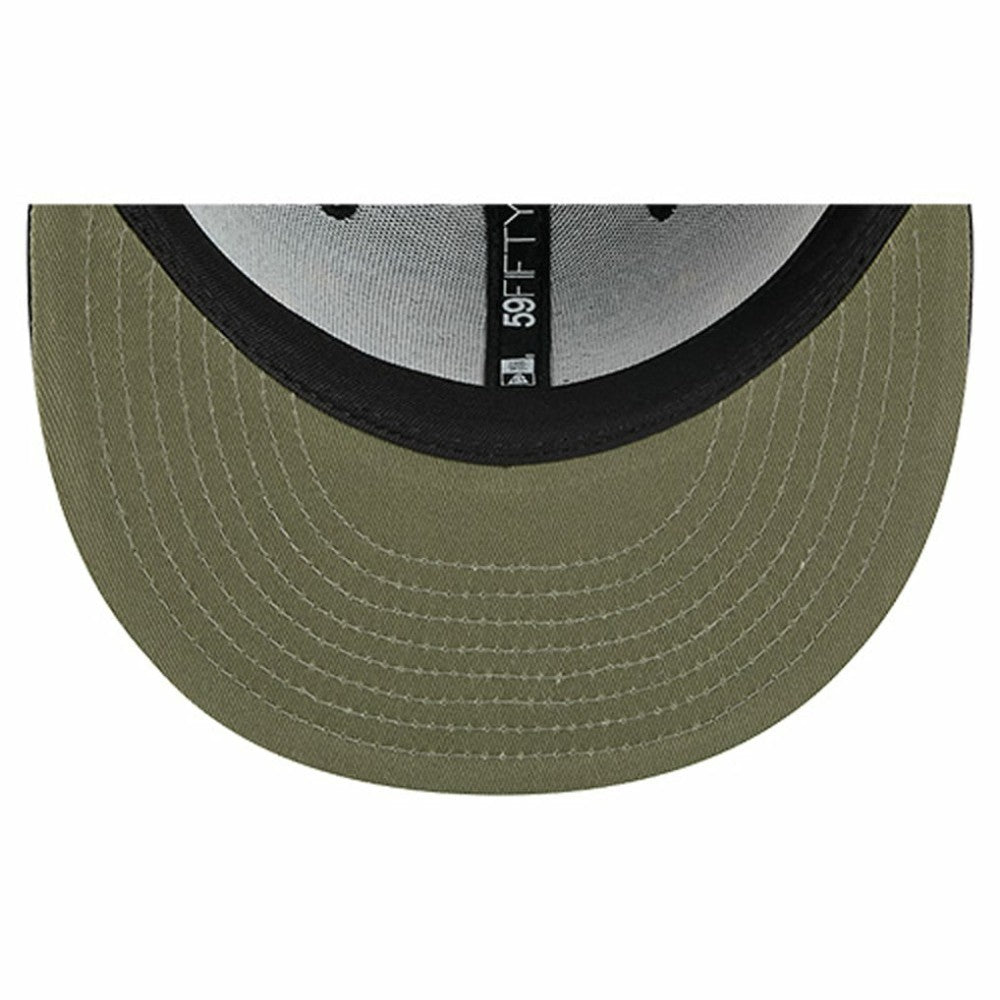 Florida Panthers New Era Military Appreciation Digital Camo Stars 59FIFTY Fitted Hat On Sale