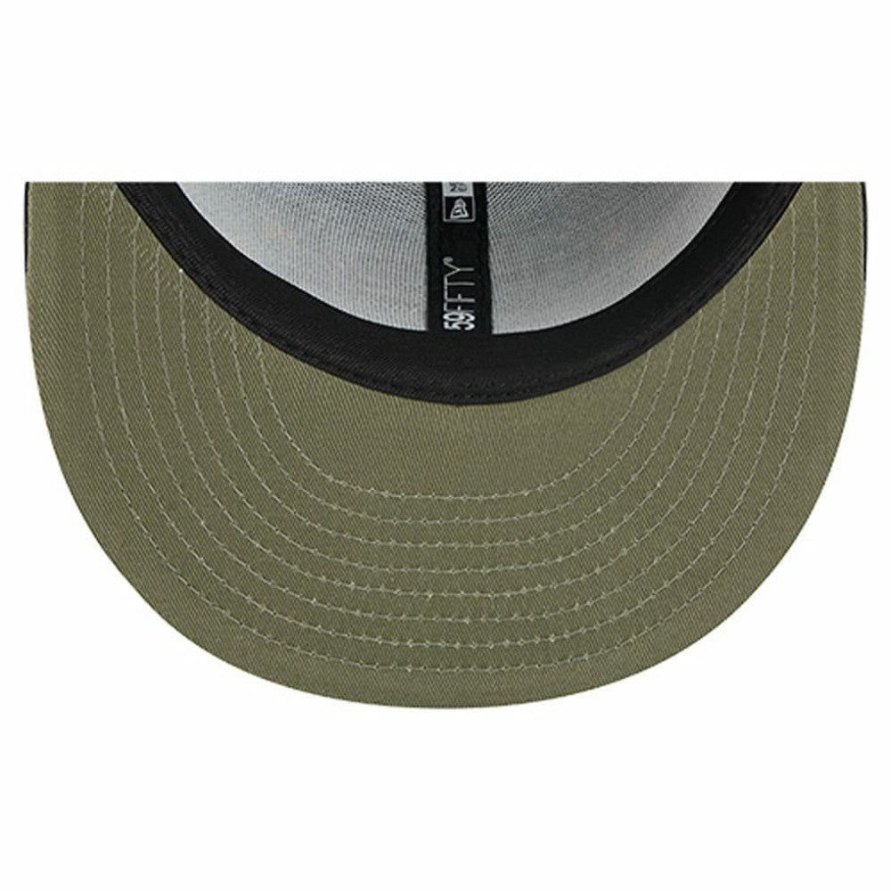 New York Rangers New Era Military Appreciation Digital Camo Stars 59FIFTY Fitted Hat For Sale