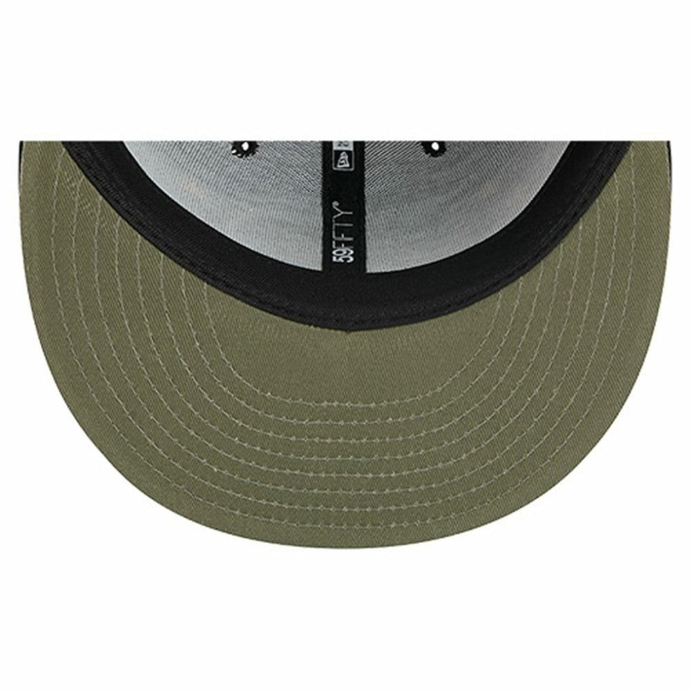 Philadelphia Flyers New Era Military Appreciation Digital Camo Stars 59FIFTY Fitted Hat For Sale