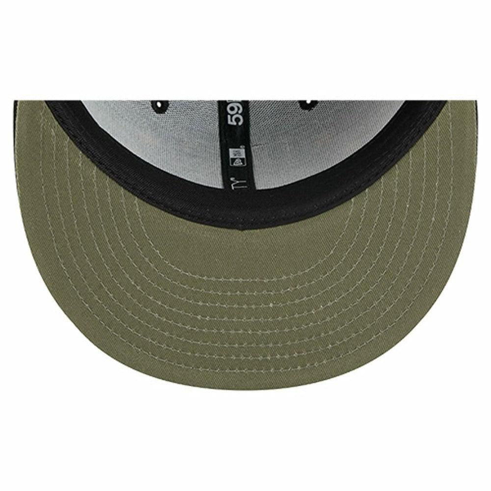 Vegas Golden Knights New Era Military Appreciation Digital Camo Stars 59FIFTY Fitted Hat Outlet