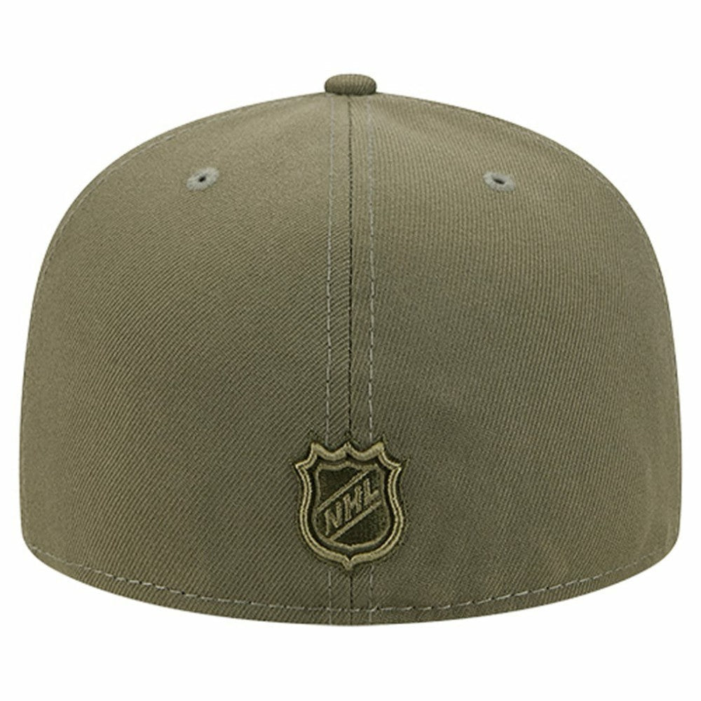 Boston Bruins New Era Military Appreciation Flag 59FIFTY Fitted Hat Outlet