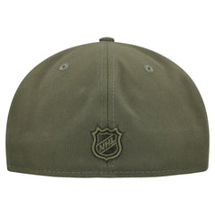 Detroit Red Wings New Era Military Appreciation Flag 59FIFTY Fitted Hat For Sale