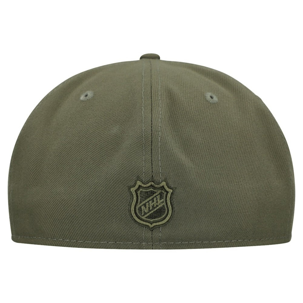 Pittsburgh Penguins New Era Military Appreciation Flag 59FIFTY Fitted Hat Sale