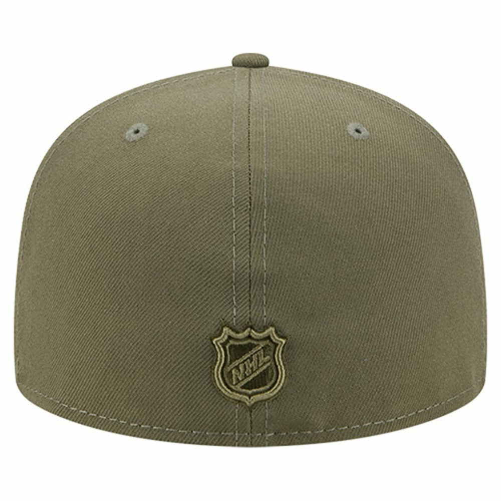 New York Rangers New Era Military Appreciation Flag 59FIFTY Fitted Hat On Sale
