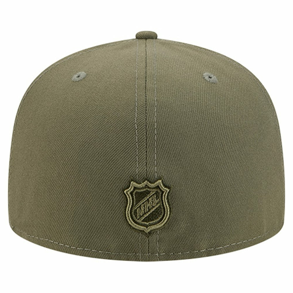 Tampa Bay Lightning New Era Military Appreciation Flag 59FIFTY Fitted Hat Discount