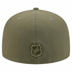Seattle Kraken New Era Military Appreciation Flag 59FIFTY Fitted Hat Outlet