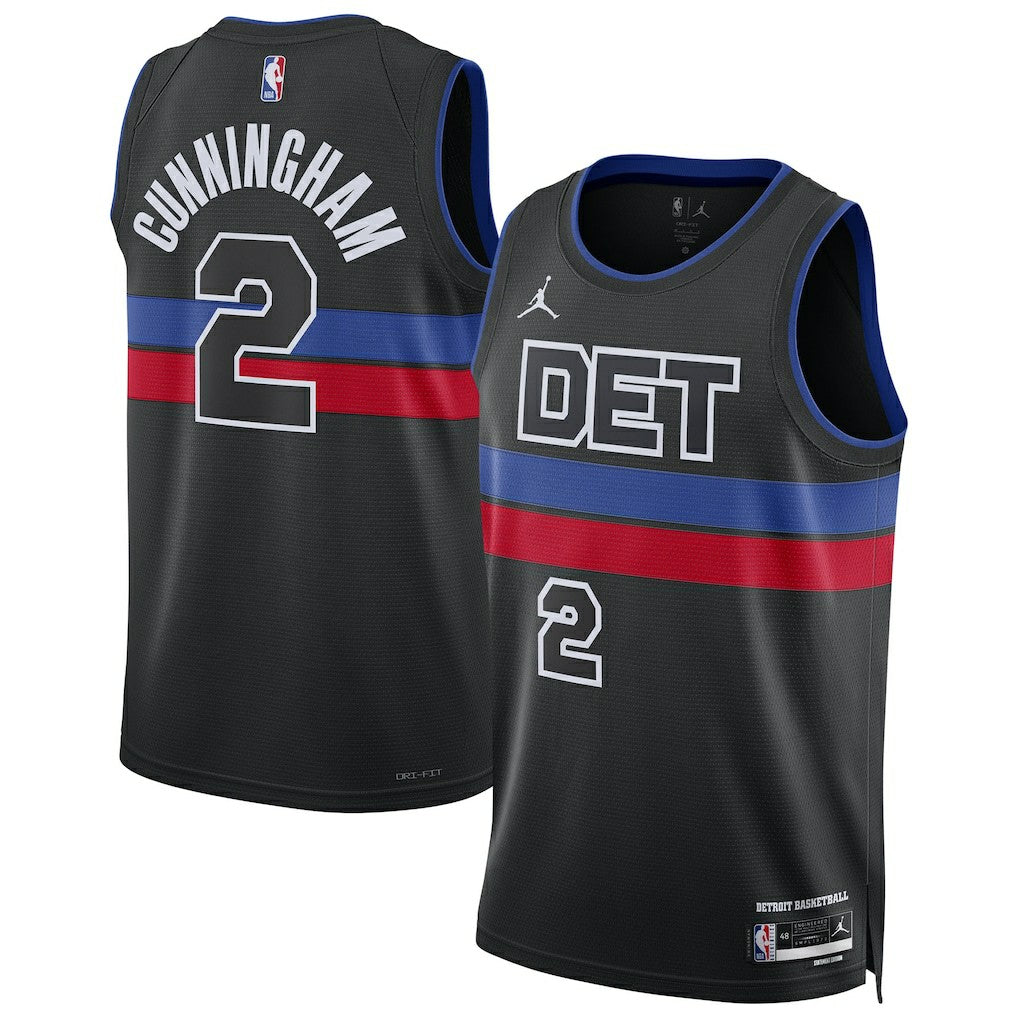 Cade Cunningham Detroit Pistons Unisex Swingman Jersey sale Online